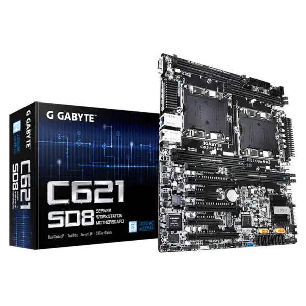 Scheda madre Gigabyte C621-sd8
