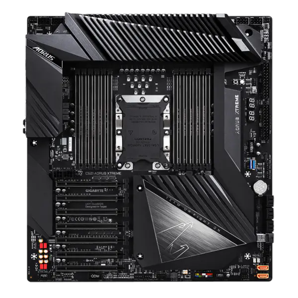 Scheda madre Gigabyte C621 Aorus Xtreme