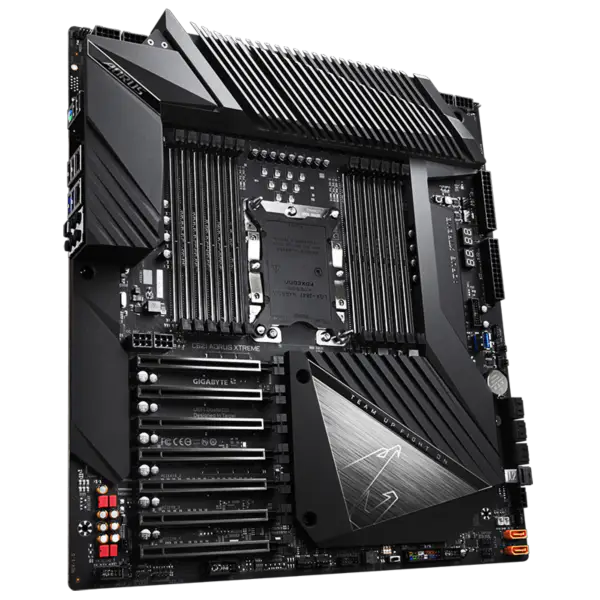 Scheda madre Gigabyte C621 Aorus Xtreme