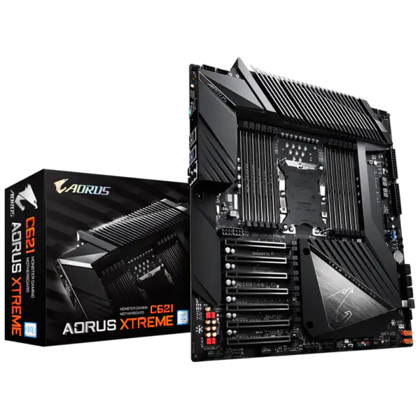 Scheda madre Gigabyte C621 Aorus Xtreme