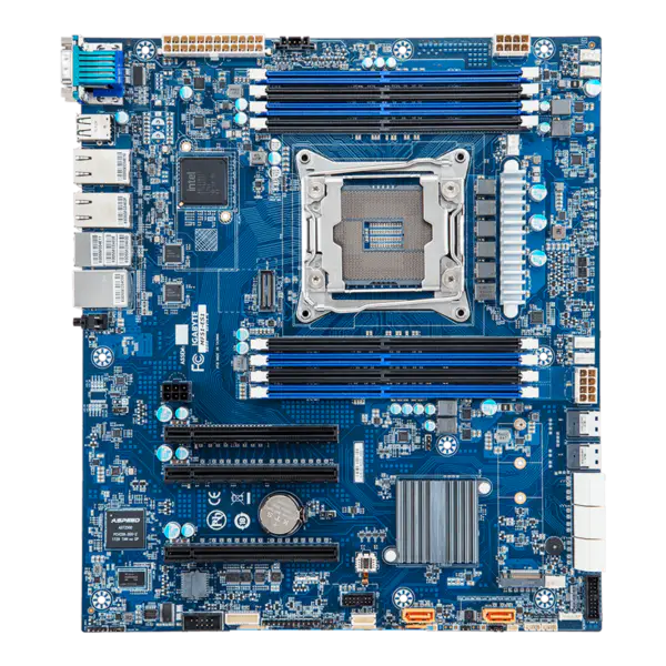 Scheda madre Gigabyte C422 Mf51 Es1 Mf51-es1