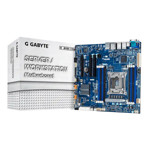 Scheda madre Gigabyte C422 Mf51 Es1 Mf51-es1