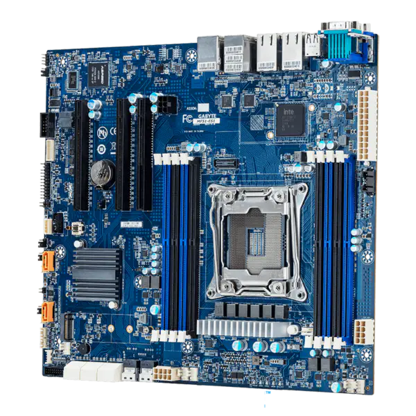Scheda madre Gigabyte C422 Mf51 Es1 Mf51-es1