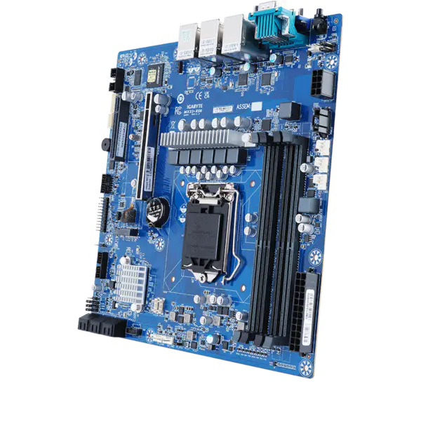 Scheda madre Gigabyte C252 Mx33 Bs0 Mx33-bs0