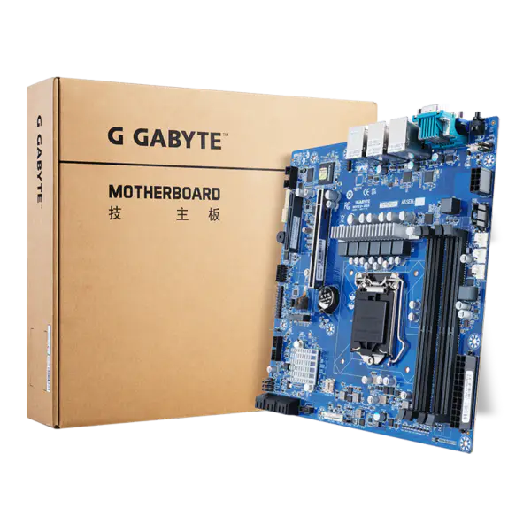 Scheda madre Gigabyte C252 Mx33 Bs0 Mx33-bs0