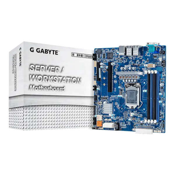 Scheda madre Gigabyte C246 Mx32 4l0 Mx32-4l0