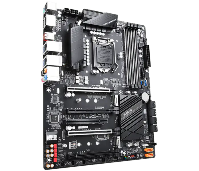 Scheda madre Gigabyte C246-wu4
