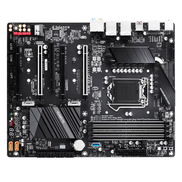 Scheda madre Gigabyte C246-wu4