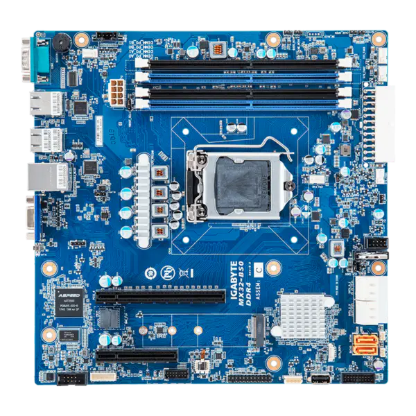 Scheda madre Gigabyte C242 Mx32 Bs0 Mx32-bs0