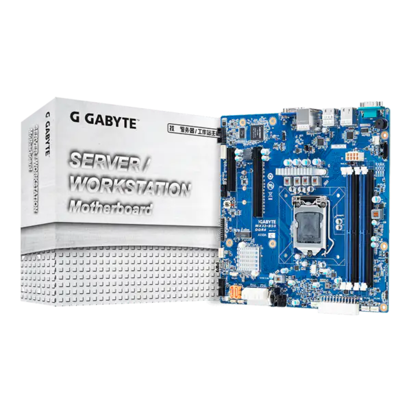 Scheda madre Gigabyte C242 Mx32 Bs0 Mx32-bs0