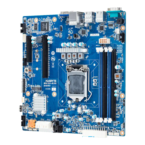 Scheda madre Gigabyte C242 Mx32 Bs0 Mx32-bs0