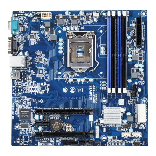 Scheda madre Gigabyte Mw21 Se0 Mw21-se0