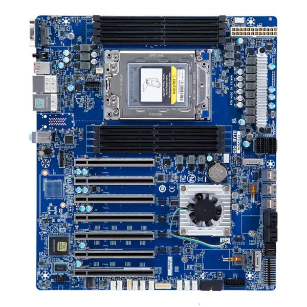 Scheda madre Gigabyte MC62-G41