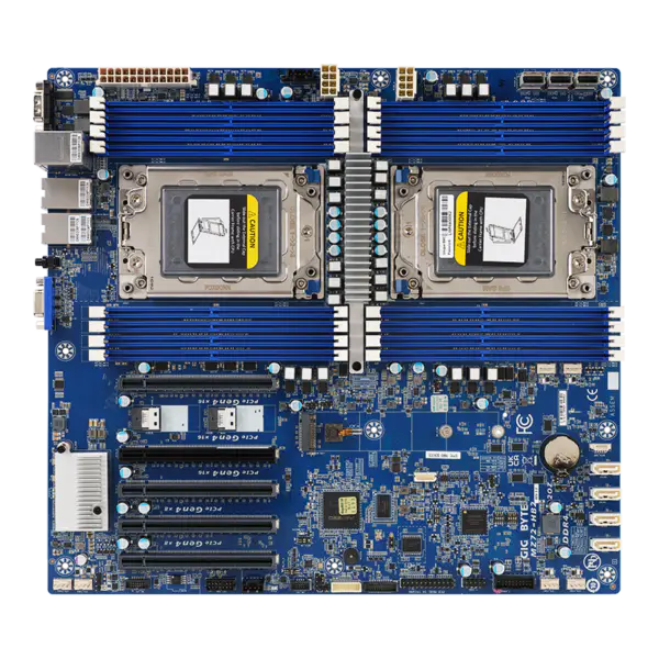 Scheda madre Gigabyte Mz72 Hb2 Mz72-hb2