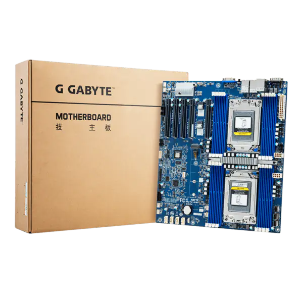 Scheda madre Gigabyte Mz72 Hb0 Mz72-hb0