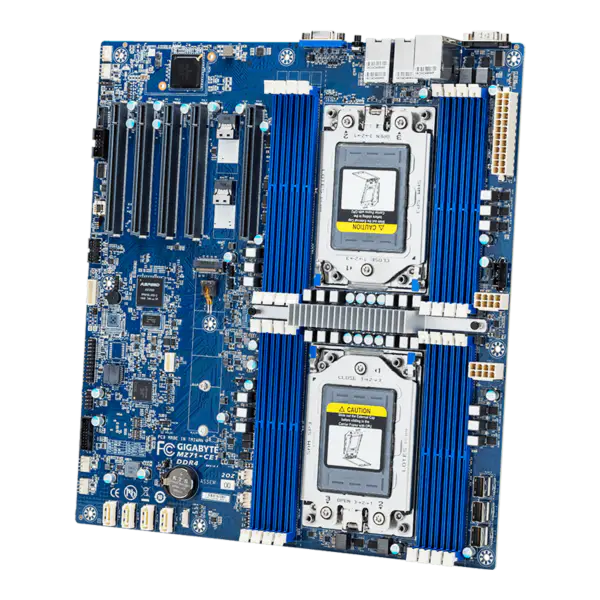 Scheda madre Gigabyte Mz71 Ce0 Mz71-ce0