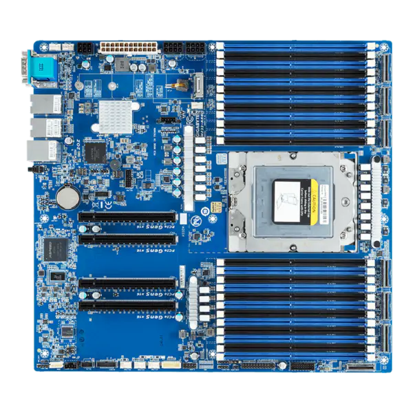 Scheda madre Gigabyte Mz33 Ar0 Mz33-ar0