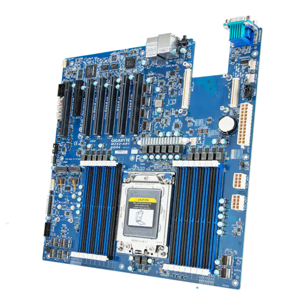 Scheda madre Gigabyte Mz32 Ar1 Mz32-ar1
