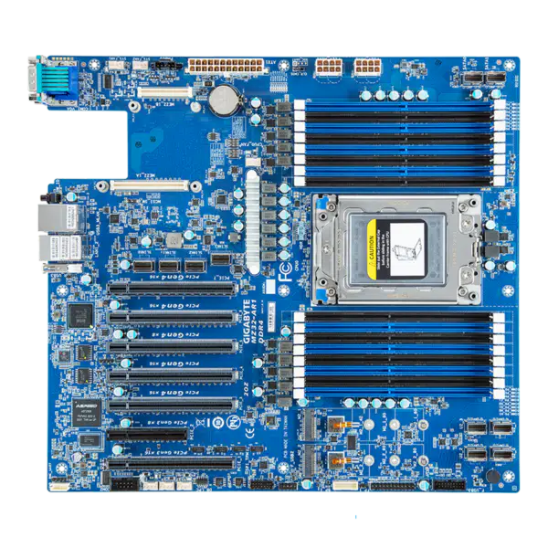 Scheda madre Gigabyte Mz32 Ar1 Mz32-ar1
