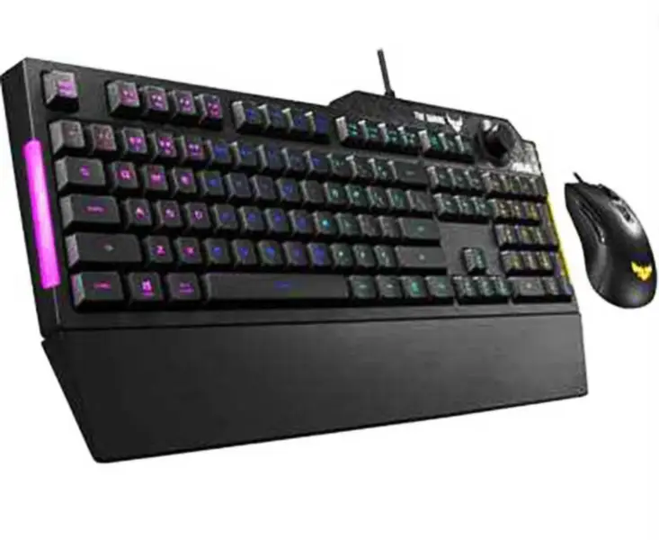 Tuf Esports Hole Series M4 Hole Mouse Mouse cablato Esports Mouse 47g leggero 16000dpi Tuf M4