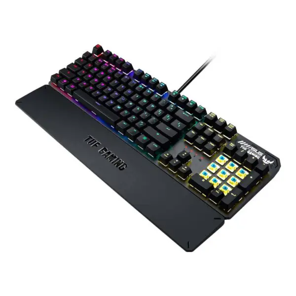 Tuf Esports Hole Series M4 Hole Mouse Mouse cablato Esports Mouse 47g leggero 16000dpi Tuf M4