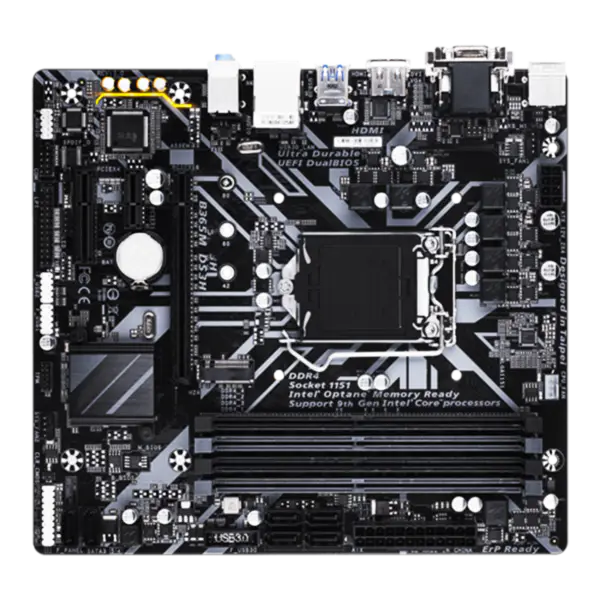 Ga Lga 1151 Scheda Madre B365m D3h B365m Ds3h Supporto 8° 9° Gen B365m Gaming Hd B365 M Aorus Elite