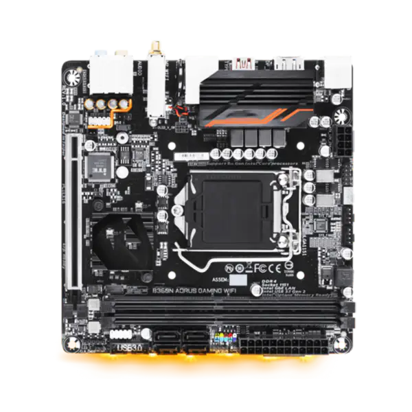 Ga Lga 1151 Scheda Madre B360n B360m B360 Aorus Gaming 3 Wifi B360 M Aorus Pro Supporto 8th 9th Gen