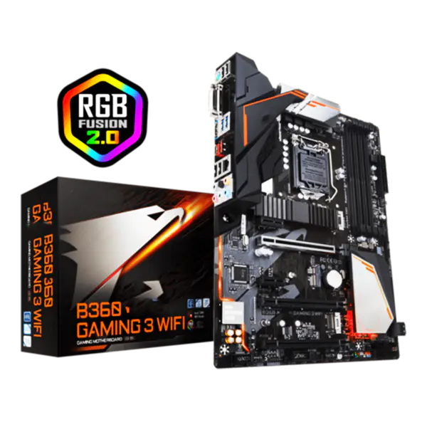 Ga Lga 1151 Scheda Madre B360n B360m B360 Aorus Gaming 3 Wifi B360 M Aorus Pro Supporto 8th 9th Gen