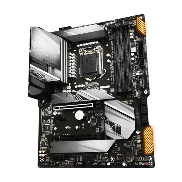 Scheda madre per videogiochi Z590 Supporto Cpu I5 I7 I9 4 Ddr4 Prezzo scheda madre 128 Gb Z590