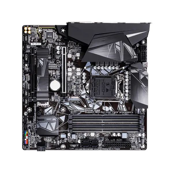 Scheda madre video Antcase Z490m Kit scheda madre 4 Ddr4 Prezzo 128 Gb Z490