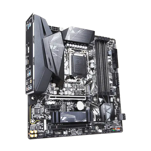 Scheda madre video Antcase Z490m Kit scheda madre 4 Ddr4 Prezzo 128 Gb Z490