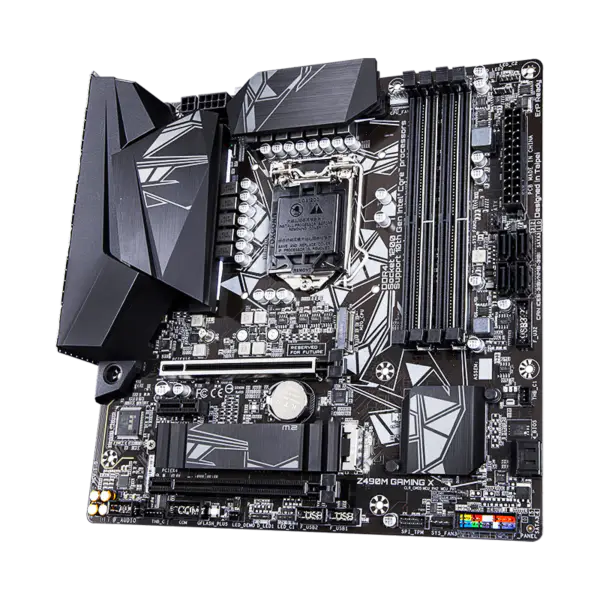 Scheda madre video Antcase Z490m Kit scheda madre 4 Ddr4 Prezzo 128 Gb Z490