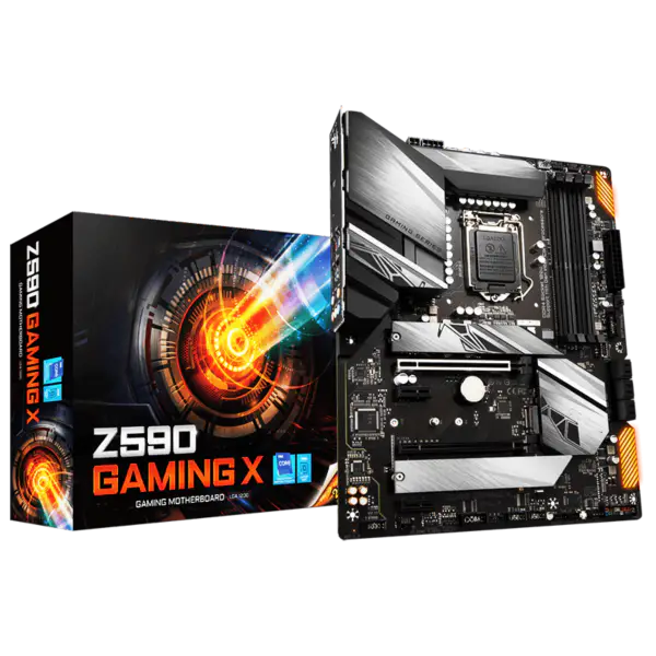 Kit scheda madre Rog Gaming Z590 Supporto Cpu I5 I7 I9 4 Ddr4 Prezzo scheda madre 128 Gb Z590