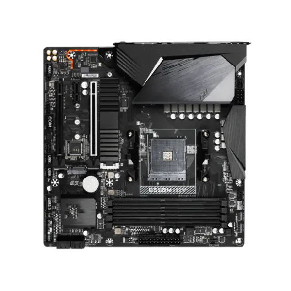 Gigabyte B550M Aorus Pro-P Motherboard