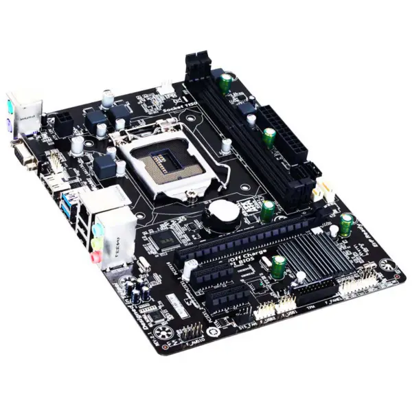 H81 Gaming Motherboard H81g Schede madri con chipset Ddr3 16gb Usb e Sata 3.0 Scheda madre
