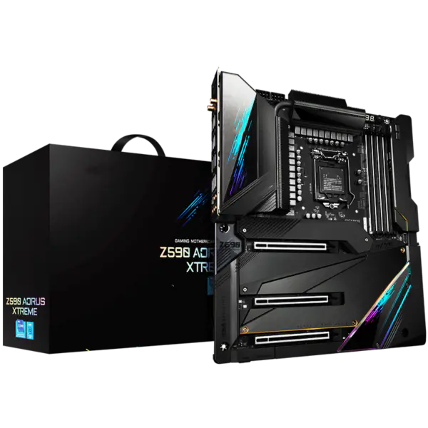 Spot Z590 Aorus Xtreme Scheda Madre Desktop Ddr4 Supporta Cpu 11900k 11900kf 10900k Scheda Grafica 3090