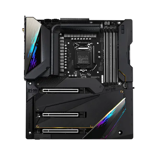 Spot Z590 Aorus Xtreme Scheda Madre Desktop Ddr4 Supporta Cpu 11900k 11900kf 10900k Scheda Grafica 3090
