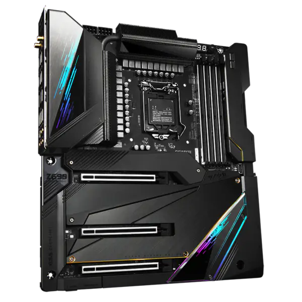 Spot Z590 Aorus Xtreme Scheda Madre Desktop Ddr4 Supporta Cpu 11900k 11900kf 10900k Scheda Grafica 3090