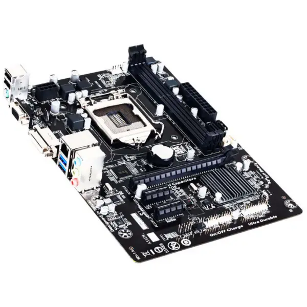 Ga Seconda scheda madre H81 Ddr3 Supporto scheda madre 4th Gen Cpu Lga1150 Ddr3 Ga H81m Ds2v