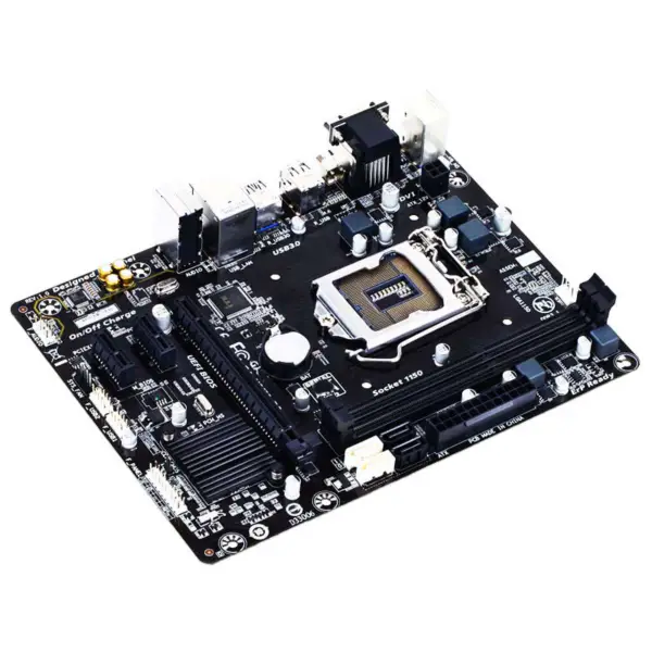 Scheda madre Ga H81 Ddr3 Supporto Cpu di quarta generazione Lga1150 Ddr3 Ga H81m D3v