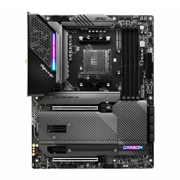 Scheda madre MSI Mpg X570s Carbon Max Wifi