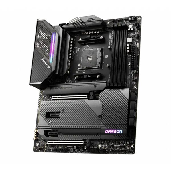 Scheda madre MSI Mpg X570s Carbon Max Wifi