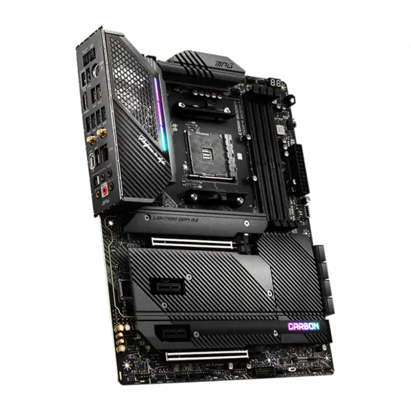 Scheda madre MSI Mpg X570s Carbon Max Wifi