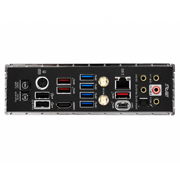 Scheda madre MSI Mpg X570s Carbon Max Wifi