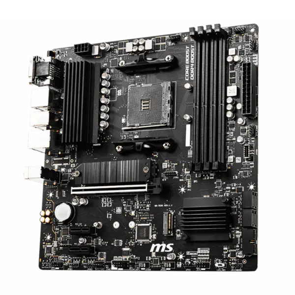 Scheda madre MSI B550M PRO-VDH