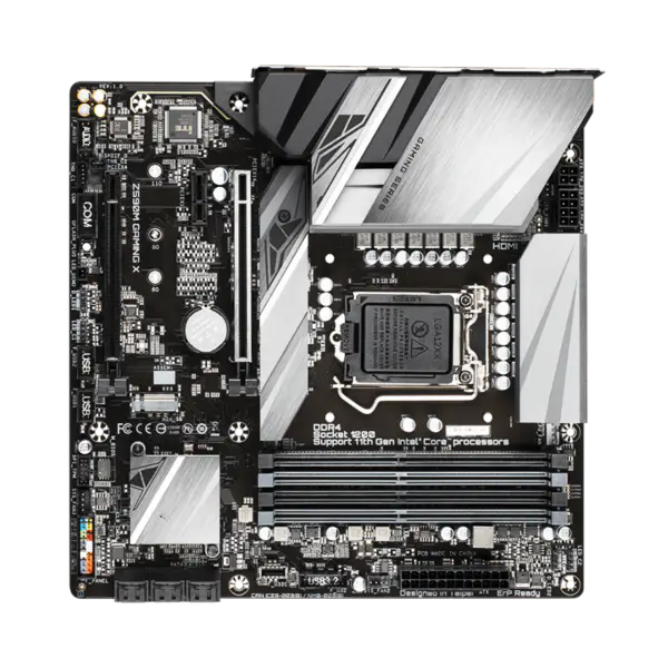 Ga Gaming Z590m Lga 1200 Z590 Micro Atx Scheda madre 10th 11th Gen Z590m Gaming X