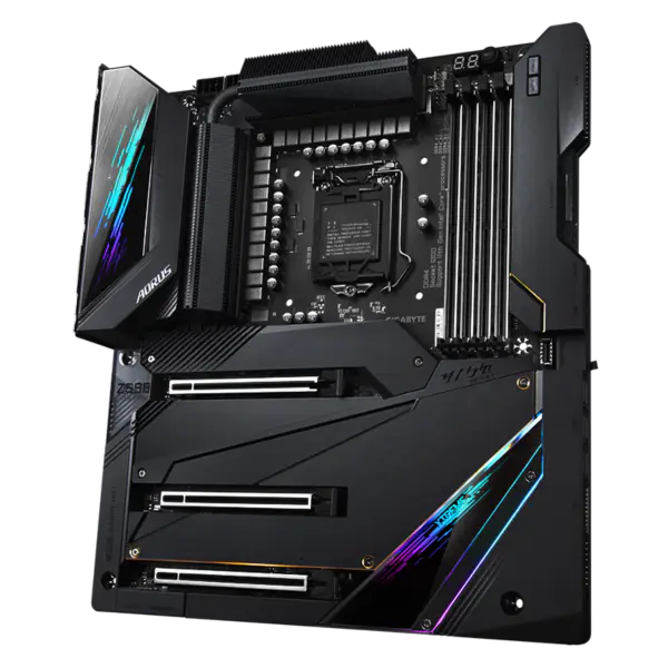 Ga Con Processore Z590m Lga 1200 Scheda Madre 10th 11th Gen Z590 Aorus Xtreme