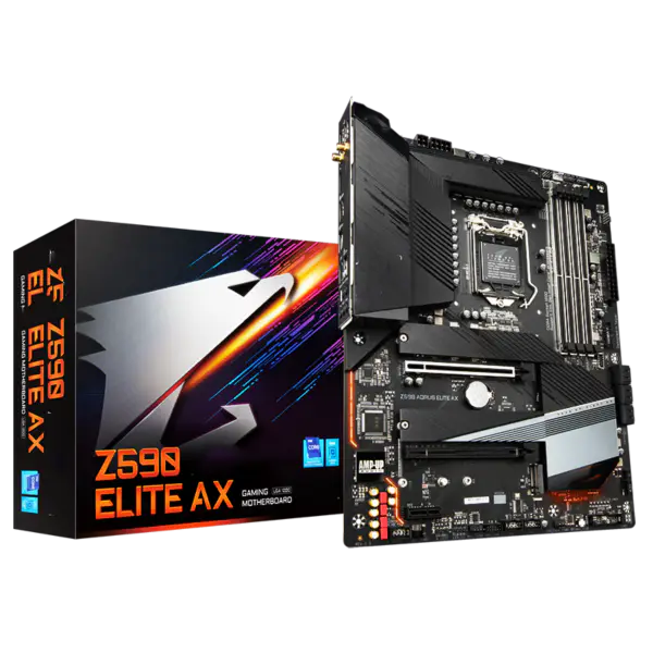 Scheda madre Gigabyte Z590 Aorus Elite Ax