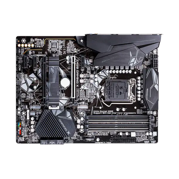 Scheda madre Gigabyte Z490 Gaming X