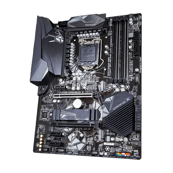 Scheda madre Gigabyte Z490 Gaming X